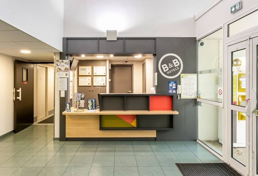 B&b Hotel Béziers