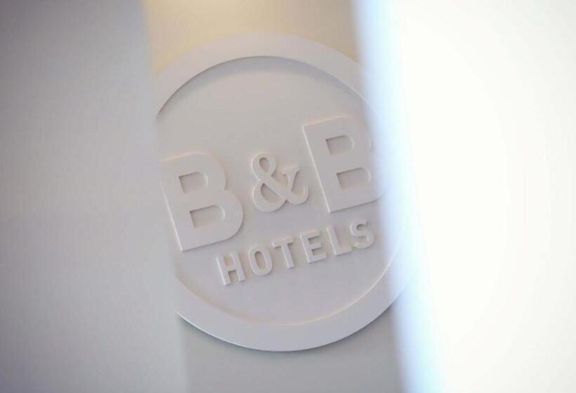 B&b Hotel Paris Roissy Cdg Aéroport