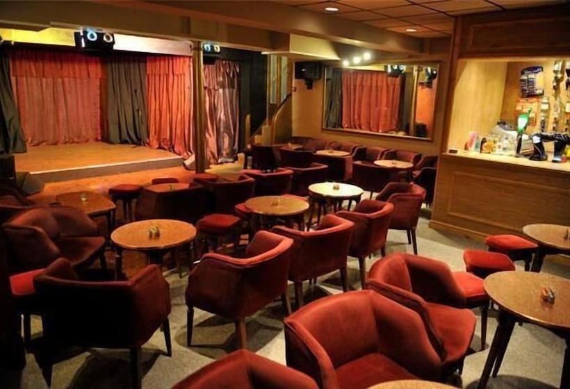 Fotos del hotel Belvedere:  24