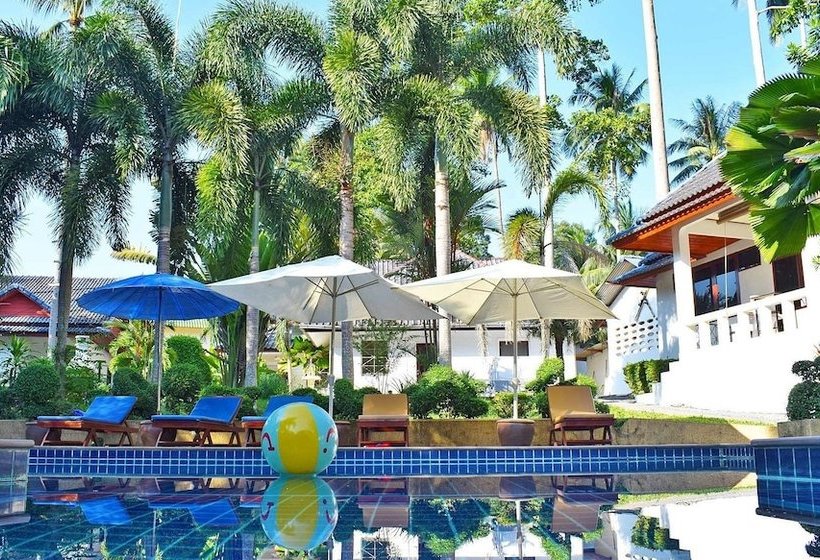 Fotos del hotel Berghof Resort Samui: 1 Fotos del hotel Berghof Resort Samui: 1