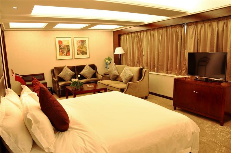 فندق Zhangjiajie International