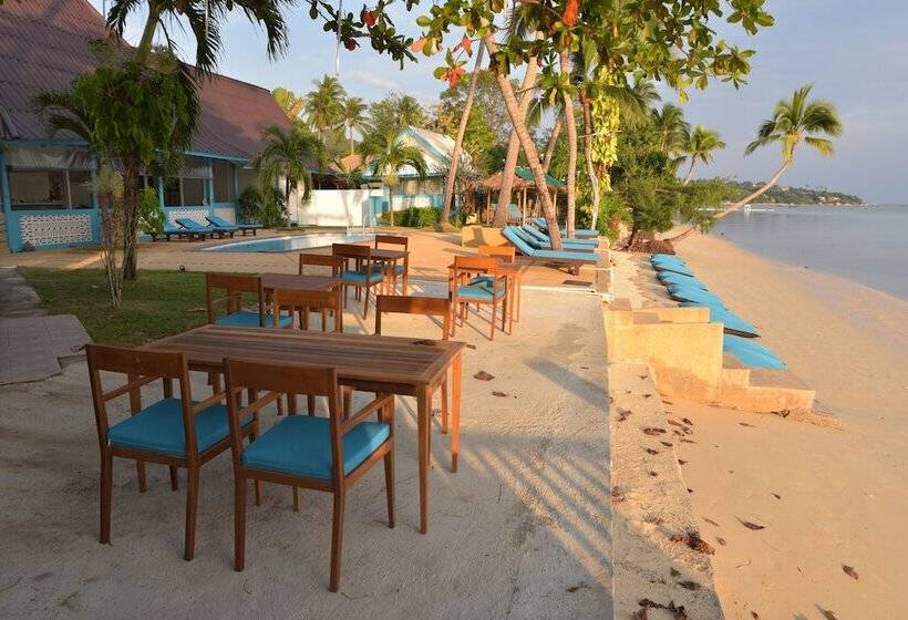 هتل Blu' Beach Bungalows