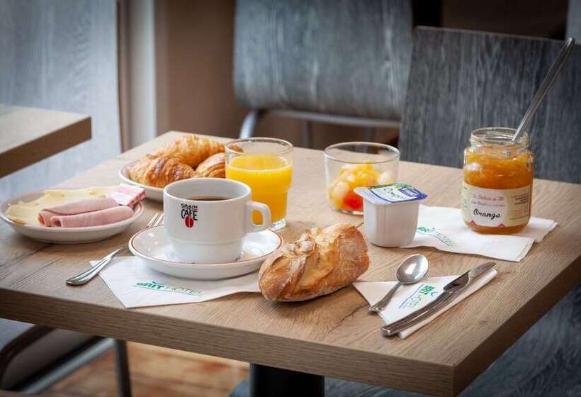 Brit Hotel Saumur