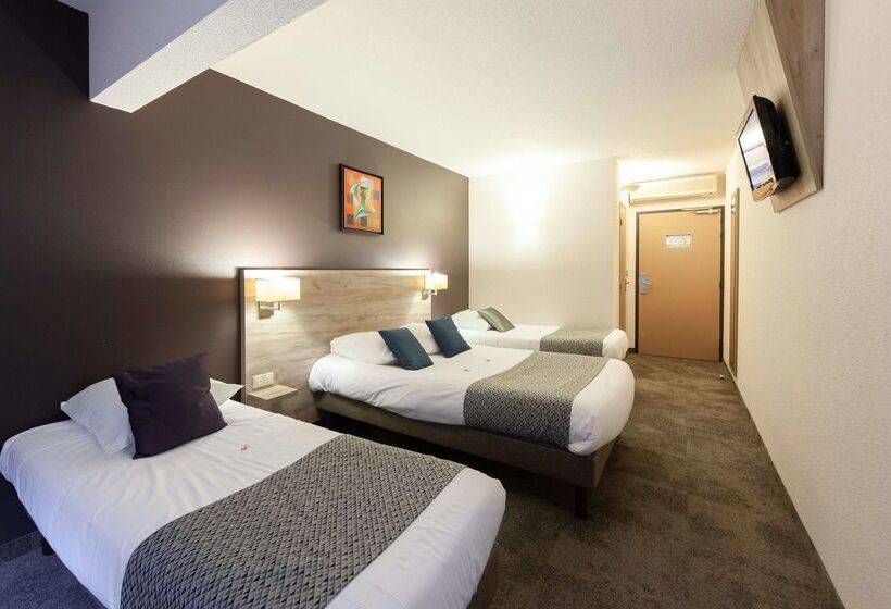 Brit Hotel Saumur