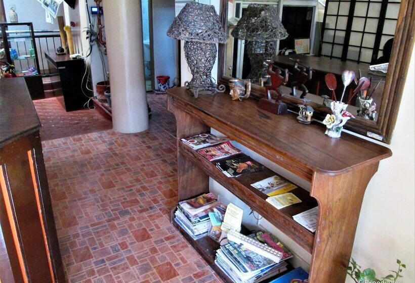 هتل Casa Azucena