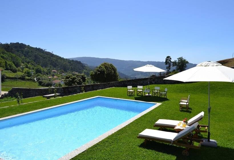 هتل Casa Da Portela De Sampriz