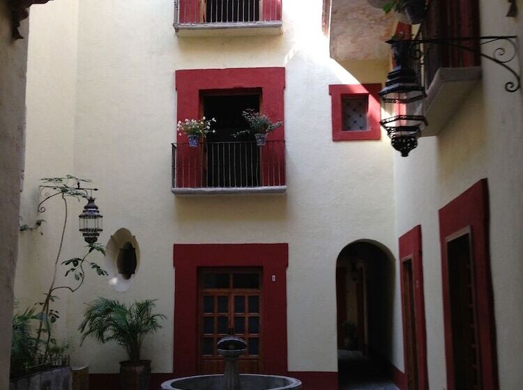 Fotos del hotel Casa De La Palma Travel:  10