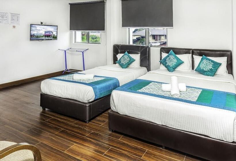 هتل Cassa Kaseh Guest House