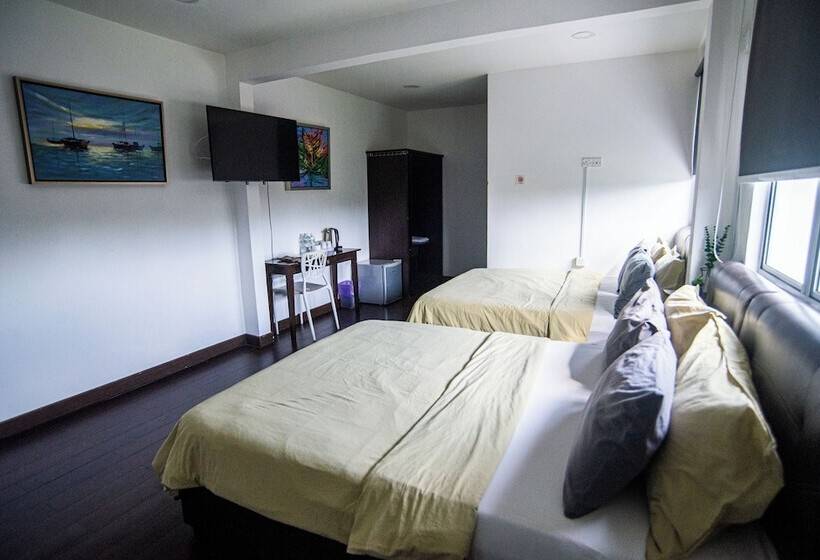 هتل Cassa Kaseh Guest House