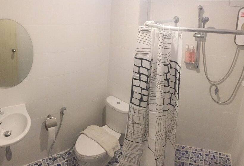 בית מלון כפרי Chaba Chalet
