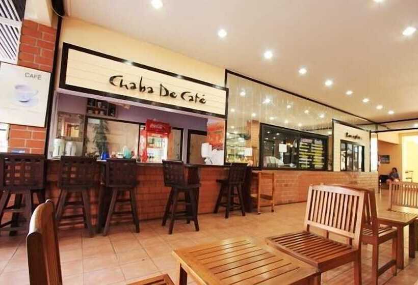 בית מלון כפרי Chaba Chalet