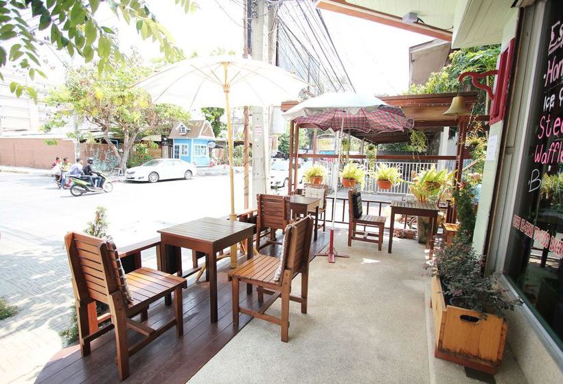 בית מלון כפרי Chanchala Café & Hostel