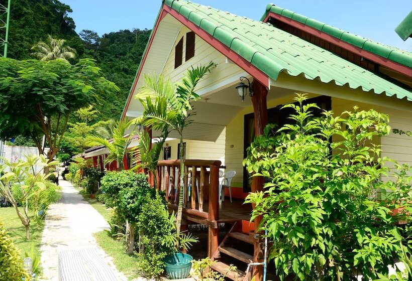 هتل Chongkhao Resort Phi Phi Island