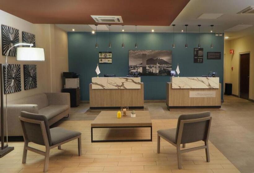 Fotos del hotel City Express Plus Monterrey Galerías:  26