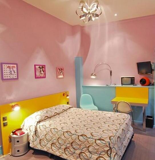 Fotos del hotel De Paris:  6