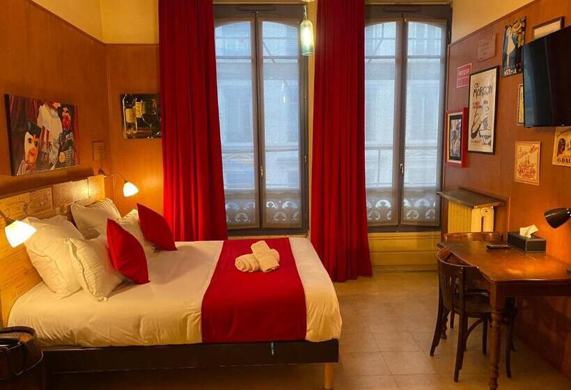 Fotos del hotel De Paris:  8