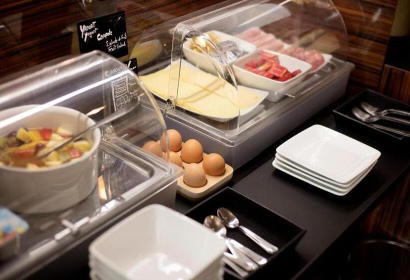 Fotos del hotel De Paris:  14