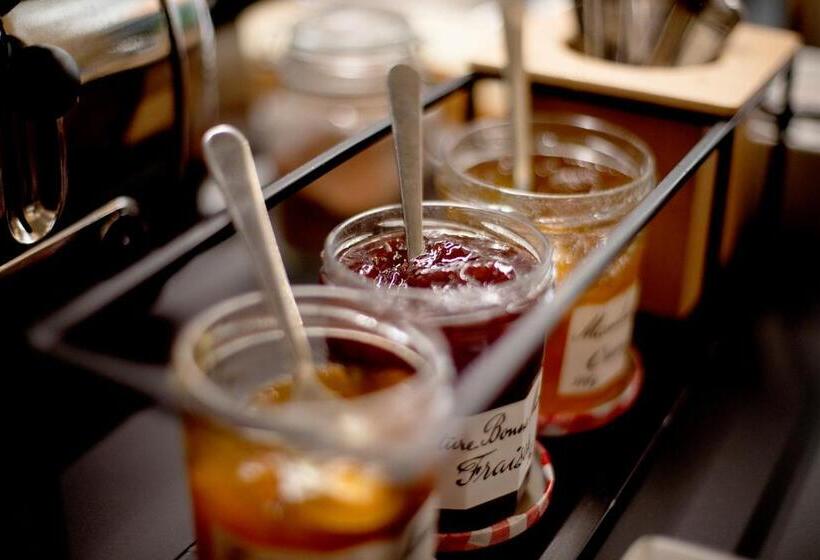 Fotos del hotel De Paris:  15