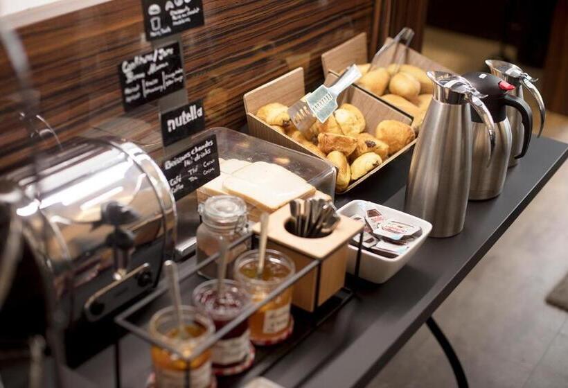 Fotos del hotel De Paris:  16