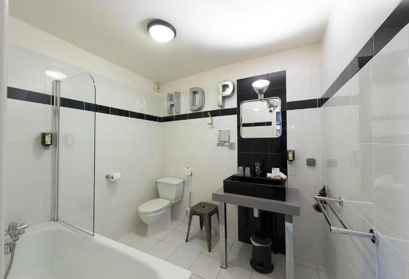 Fotos del hotel De Paris:  22