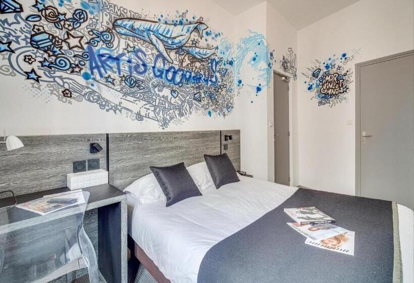 Fotos del hotel De Paris:  28