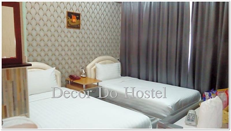 هتل Decor Do Hostel