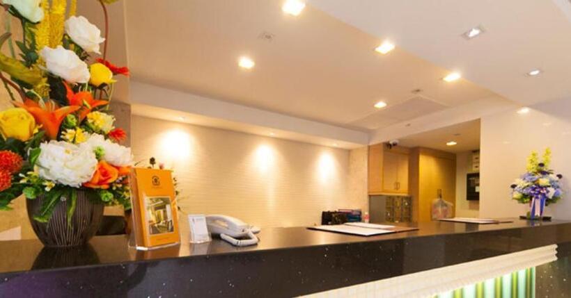 Gateway Hotel Pratunam