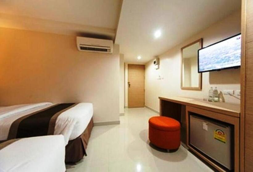 Gateway Hotel Pratunam