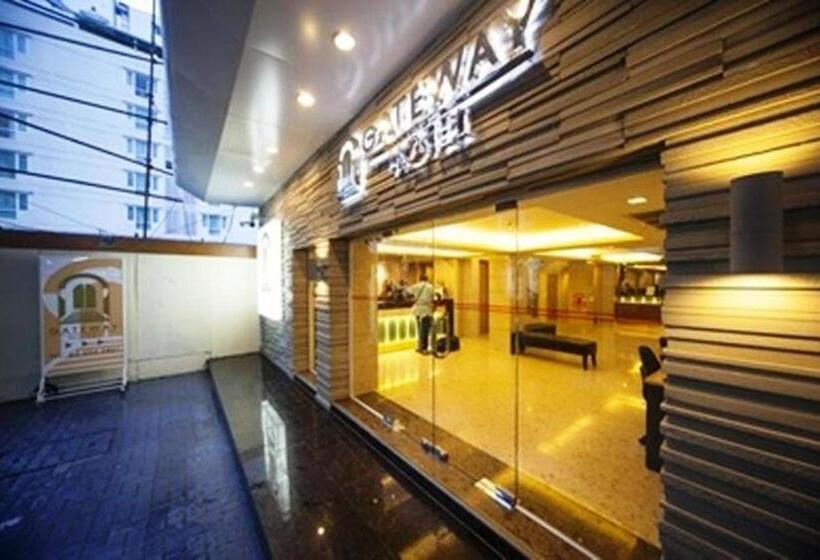 Gateway Hotel Pratunam