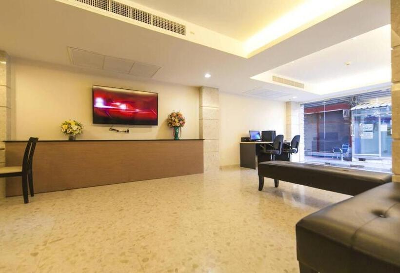 Gateway Hotel Pratunam