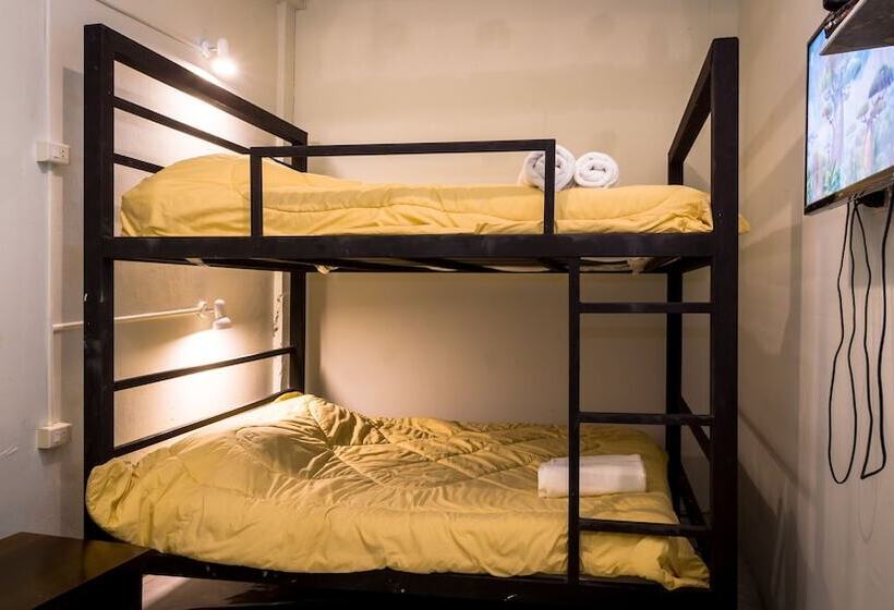 Hotel Gotum Hostel 2 At Thalang Road