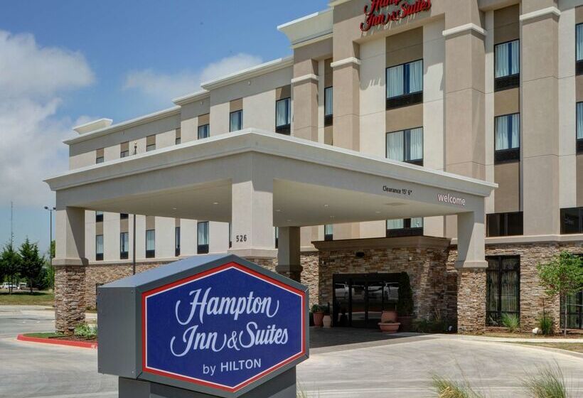 هتل Hampton Inn & Suites Ardmore