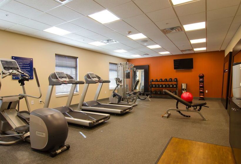 호텔 Hampton Inn & Suites Huntsville