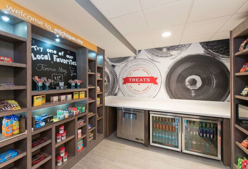 فندق Hampton Inn & Suites Michigan City