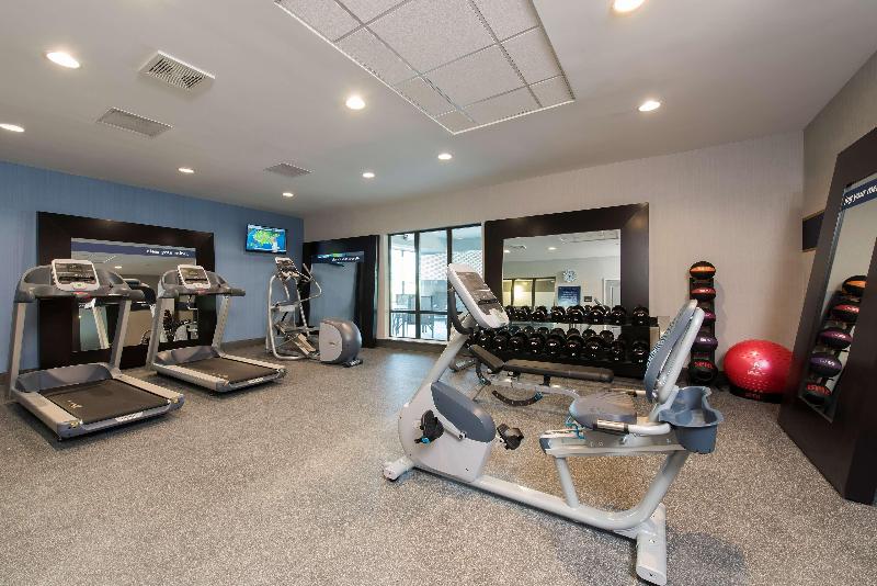 Отель Hampton Inn & Suites Michigan City