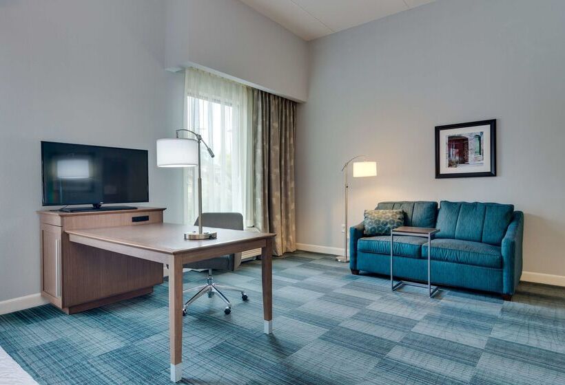 هتل Hampton Inn & Suites Rome