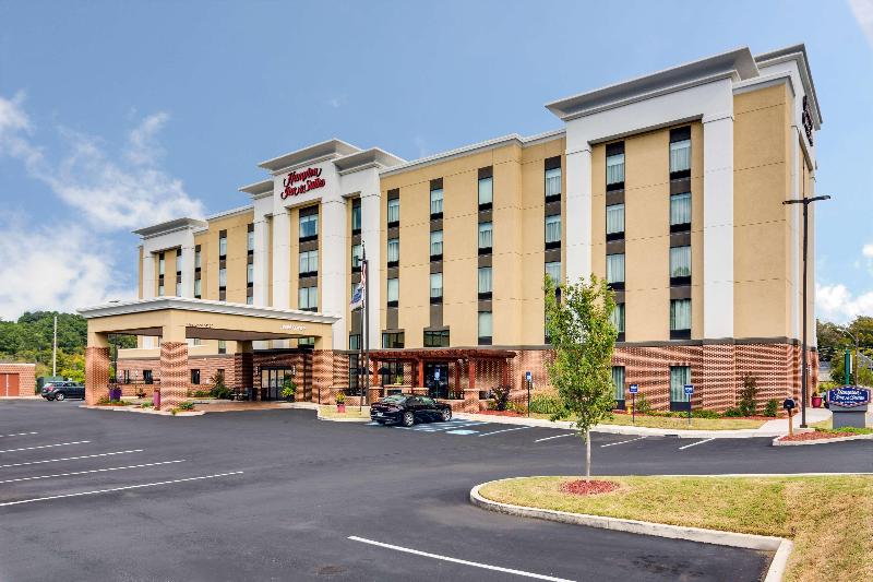 هتل Hampton Inn & Suites Rome