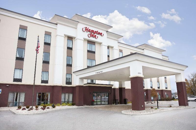 هتل Hampton Inn Toledo/oregon