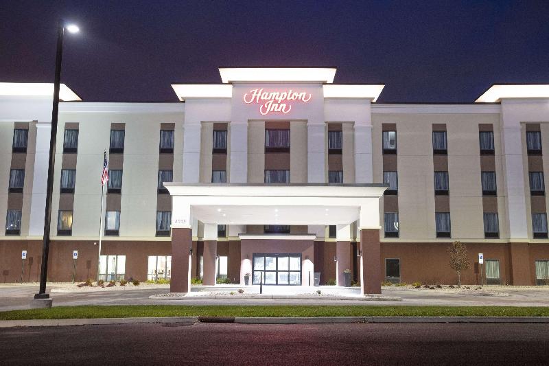 هتل Hampton Inn Toledo/oregon