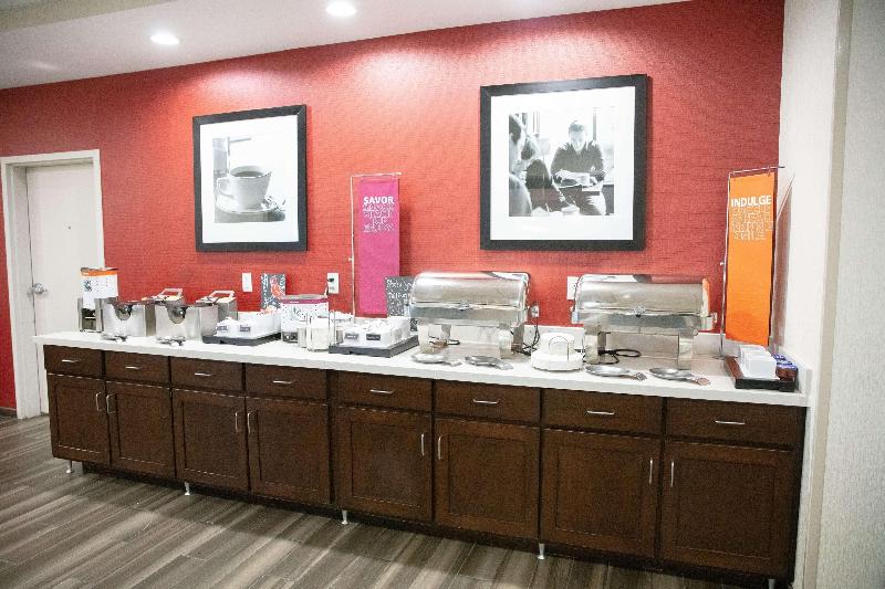 هتل Hampton Inn Toledo/oregon