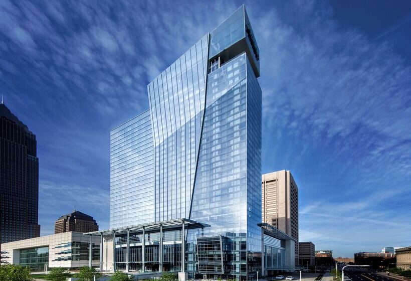 هتل Hilton Cleveland Downtown