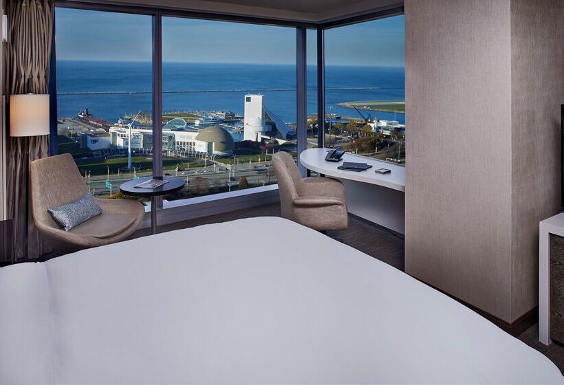 هتل Hilton Cleveland Downtown