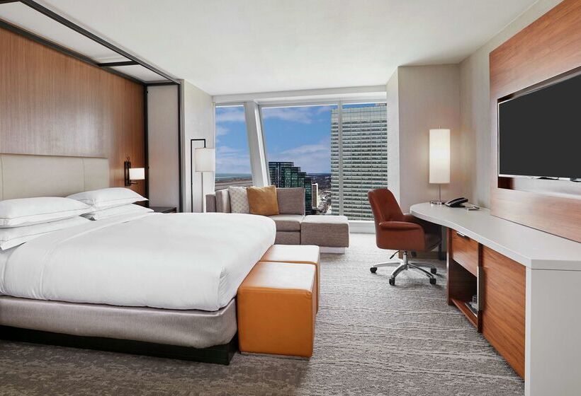 هتل Hilton Cleveland Downtown
