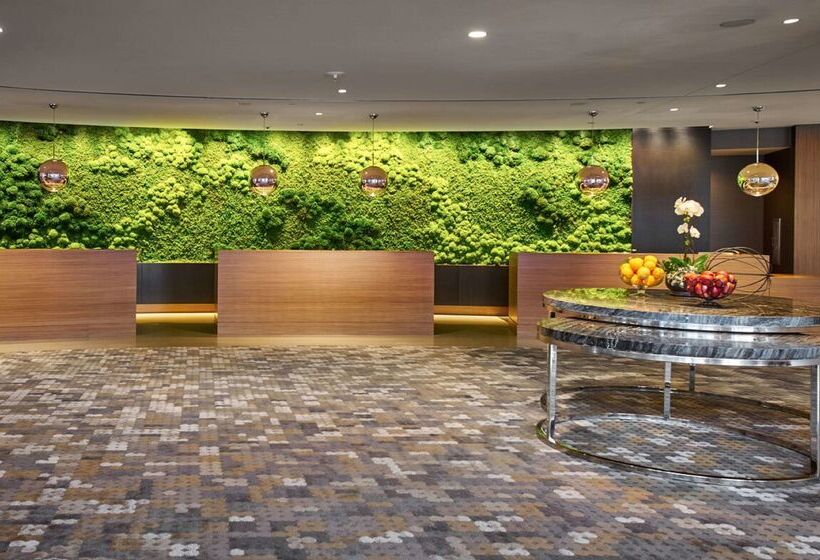 هتل Hilton Cleveland Downtown