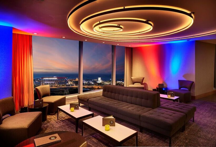 هتل Hilton Cleveland Downtown