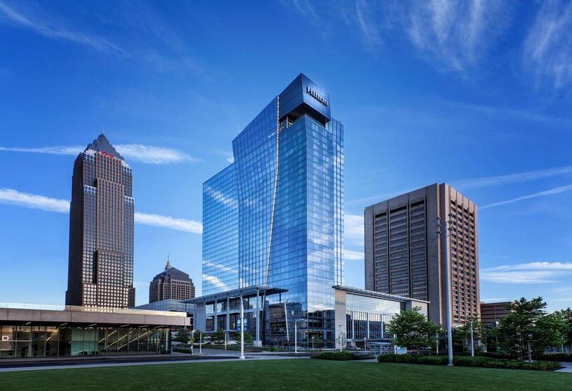 هتل Hilton Cleveland Downtown