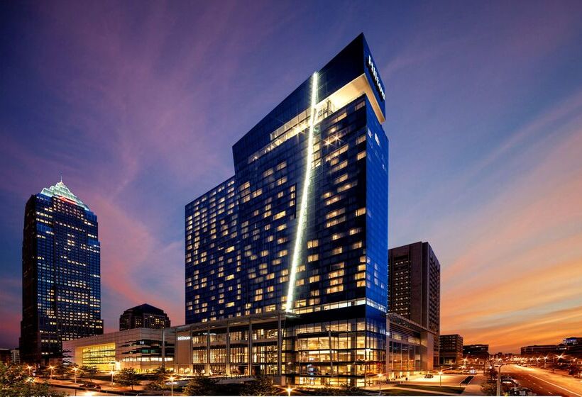 هتل Hilton Cleveland Downtown