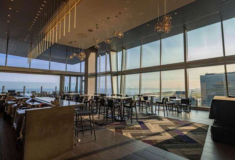 هتل Hilton Cleveland Downtown