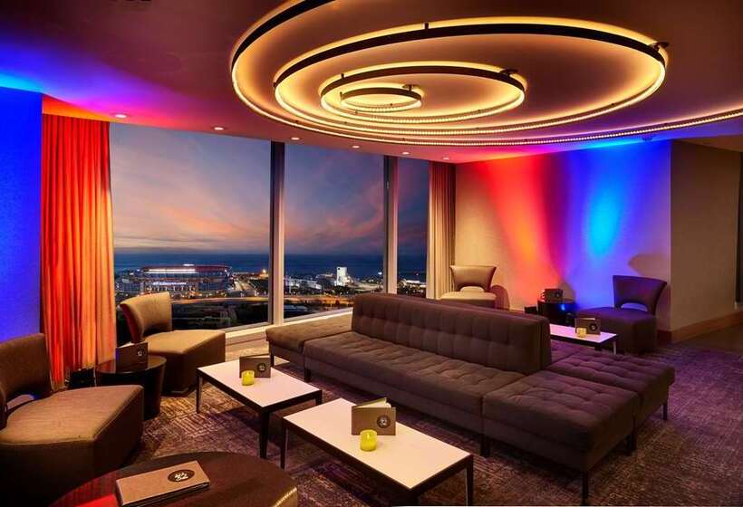هتل Hilton Cleveland Downtown
