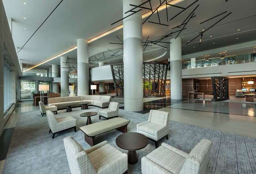 هتل Hilton Cleveland Downtown